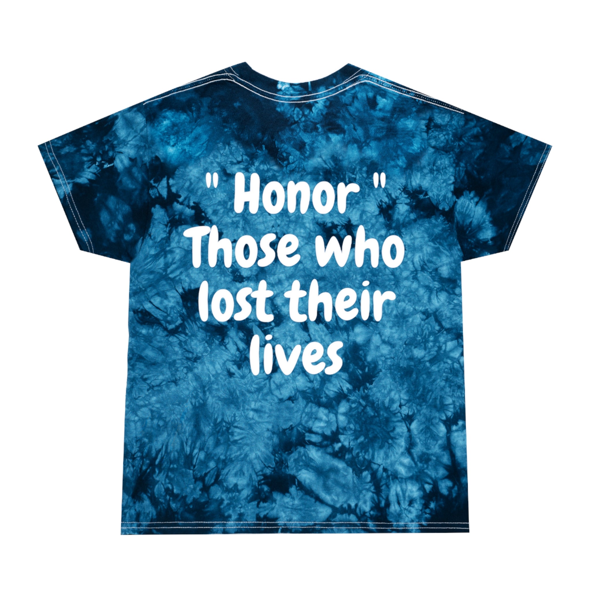 Memorial Day Remembrance Tee