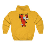 Load image into Gallery viewer, Iconic &quot;V&quot; Logo Pull Over Hoodie
