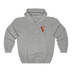 Load image into Gallery viewer, Iconic &quot;V&quot; Logo Pull Over Hoodie
