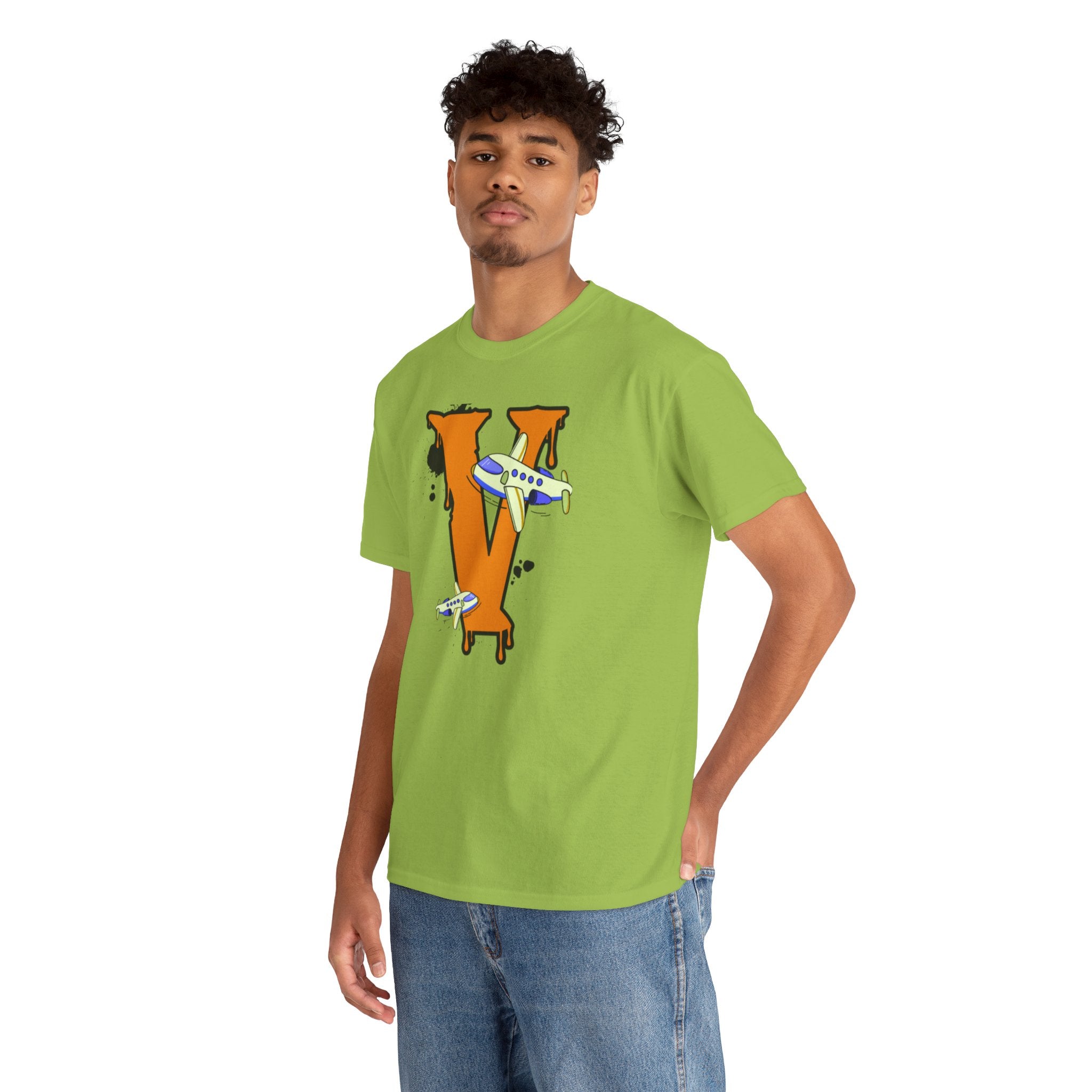 Freedom Rally  "V"  Logo Tee + Download