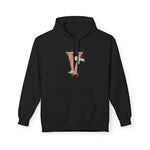 Load image into Gallery viewer, &quot;Fall Into Greatness&quot; Vanish Iconic V Large Logo Hoodie
