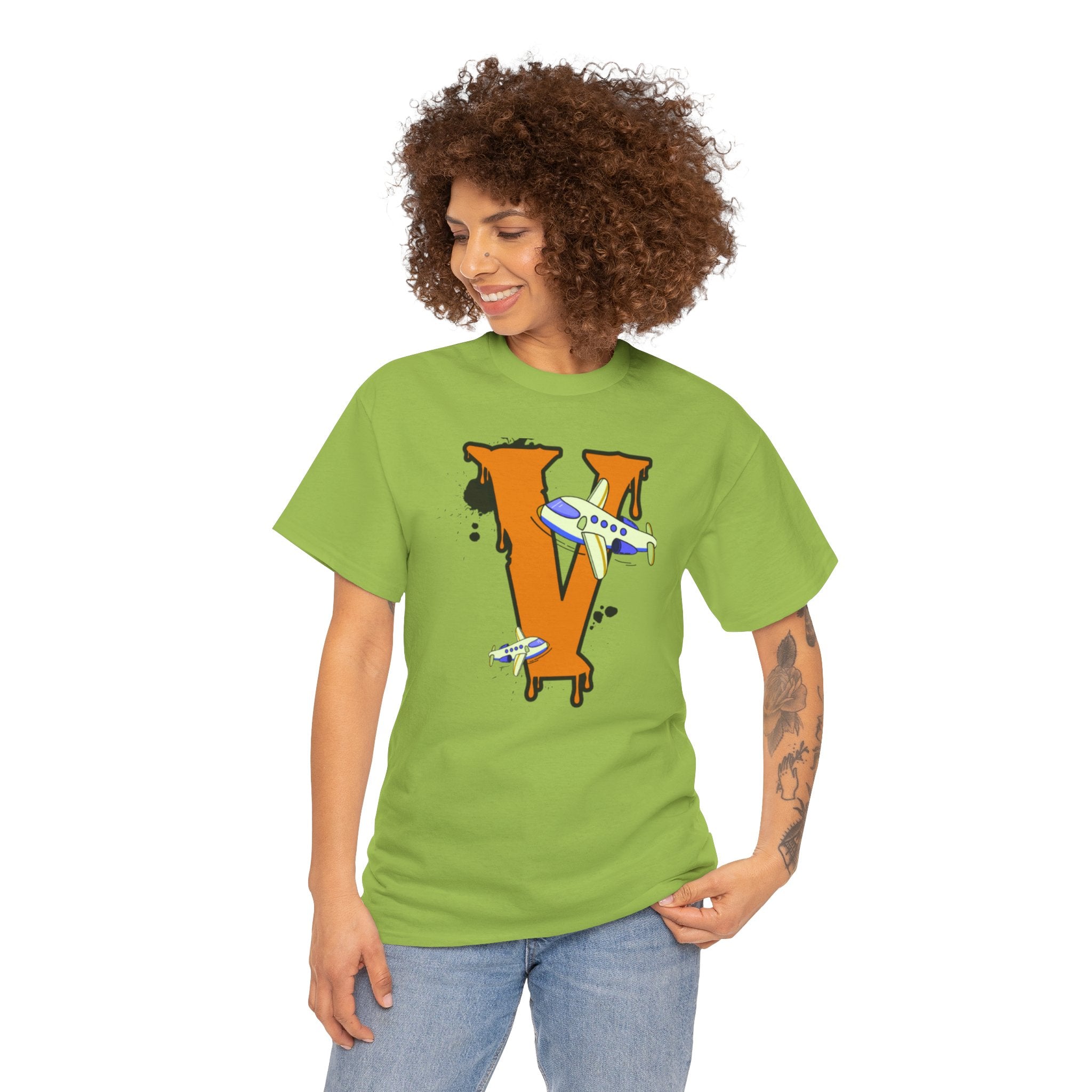 Freedom Rally  "V"  Logo Tee + Download