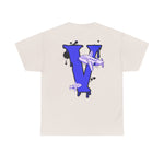 Load image into Gallery viewer, Paper Planes Iconic &quot;V&quot; Logo Tee
