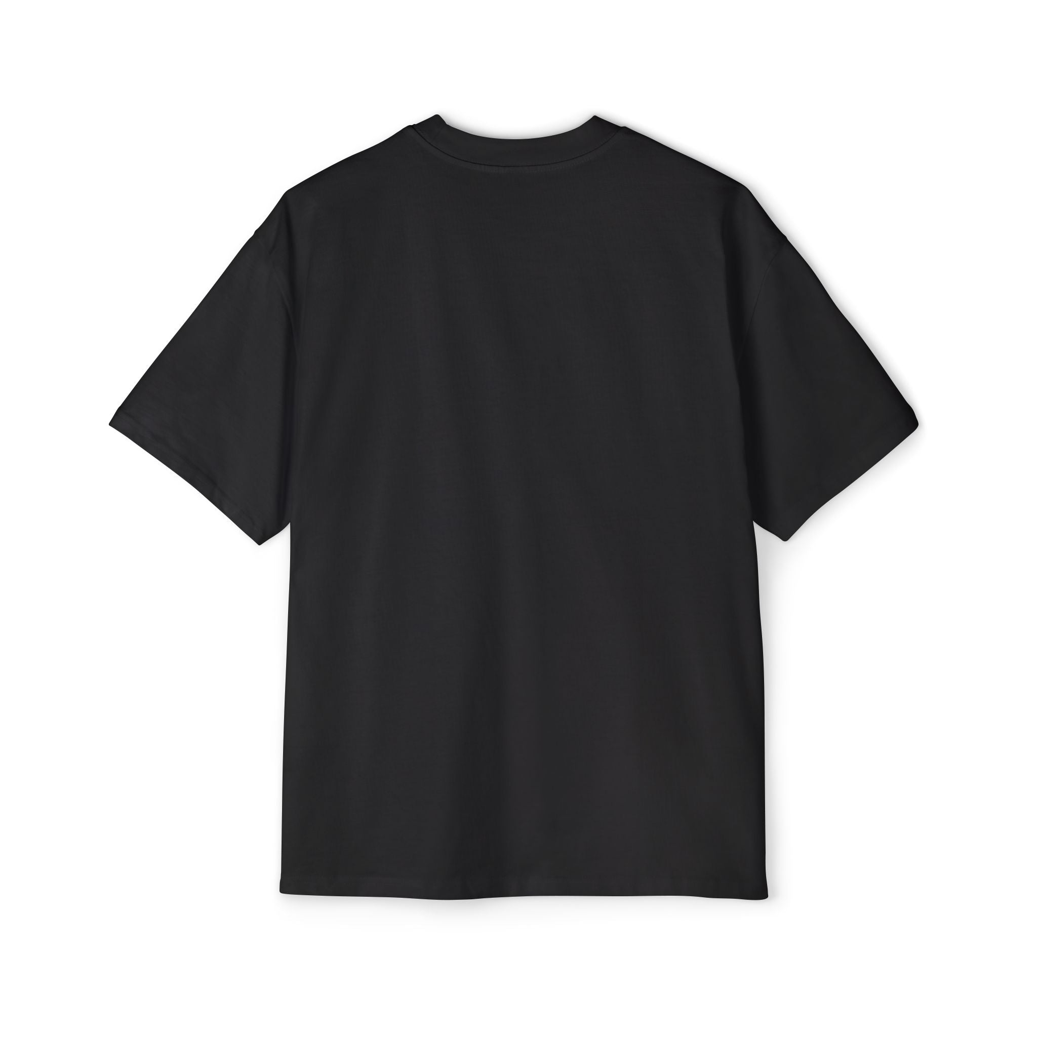 Fall into Fashion Oversized Tee - Iconic V Front Logo