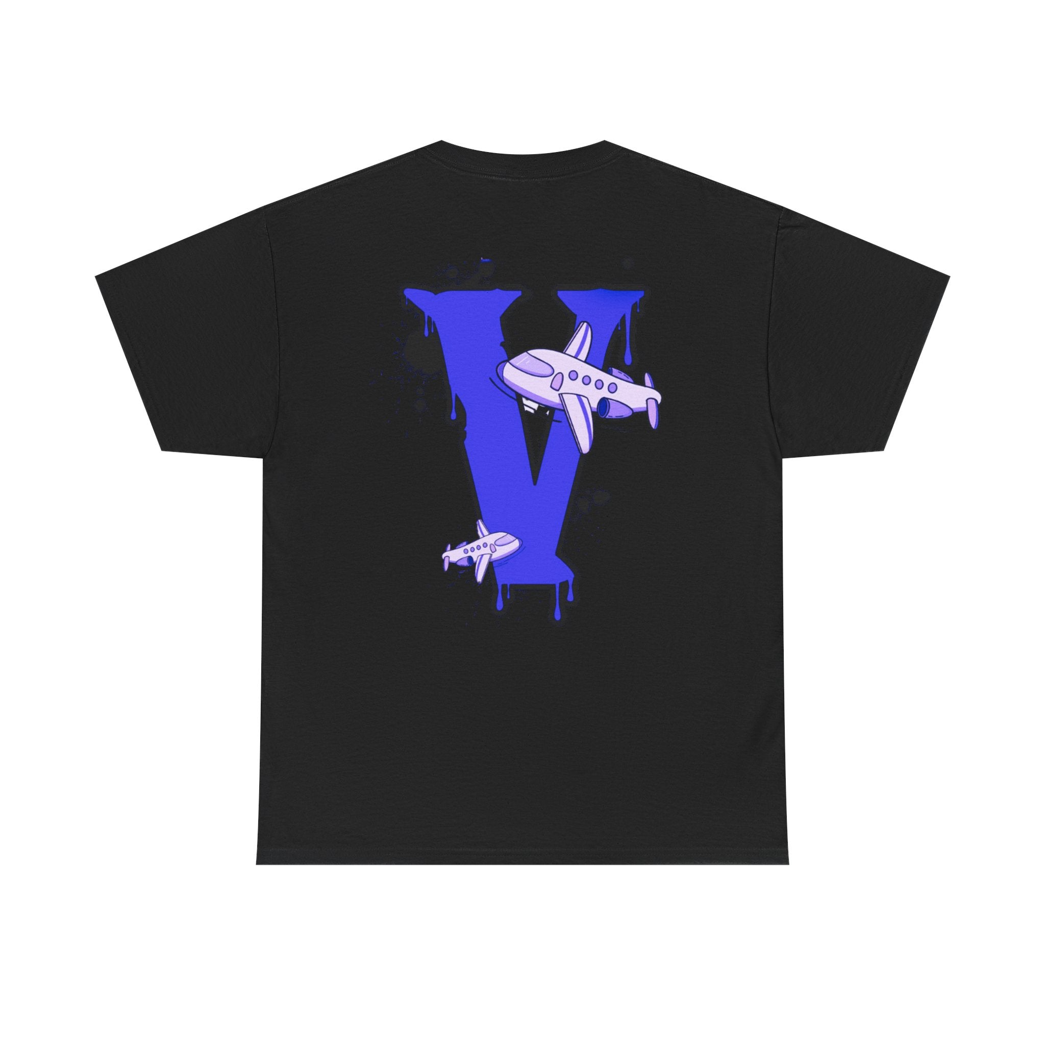 Paper Planes Iconic "V" Logo Tee