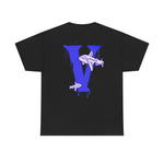 Load image into Gallery viewer, Paper Planes Iconic &quot;V&quot; Logo Tee
