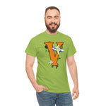 Load image into Gallery viewer, Halloween &quot;V&quot;  Logo Tee + Download
