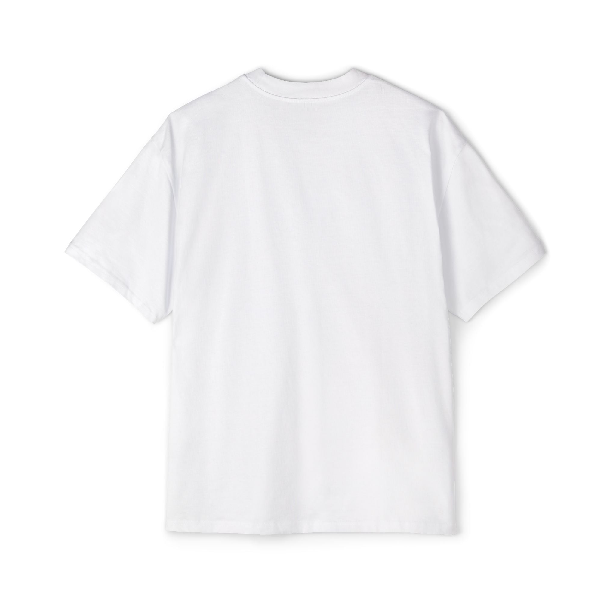 Fall into Fashion Oversized Tee - Iconic V Front Logo